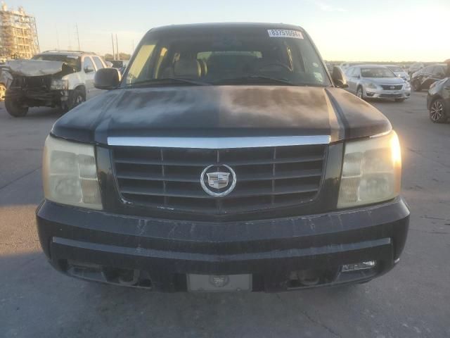 2002 Cadillac Escalade Luxury