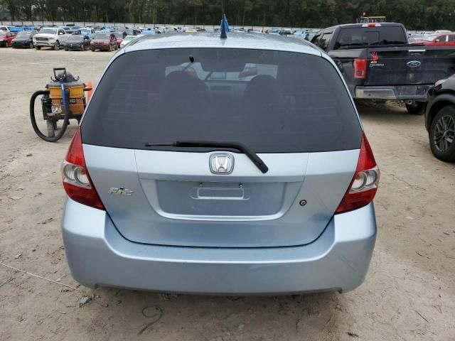 2007 Honda FIT