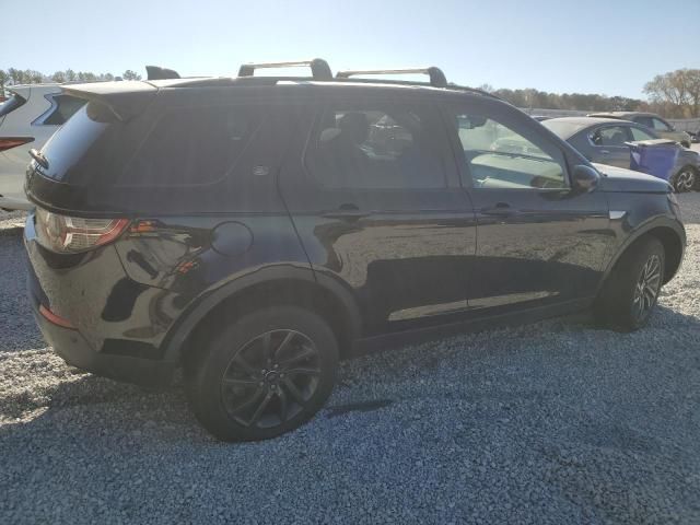 2019 Land Rover Discovery Sport HSE