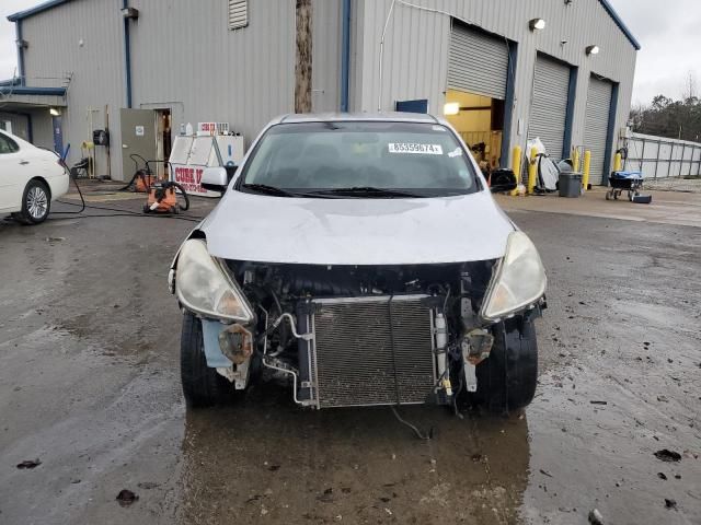 2012 Nissan Versa S