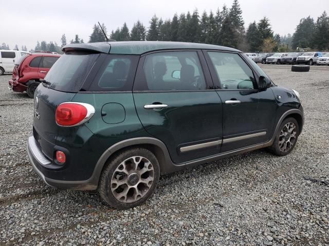 2014 Fiat 500L Trekking