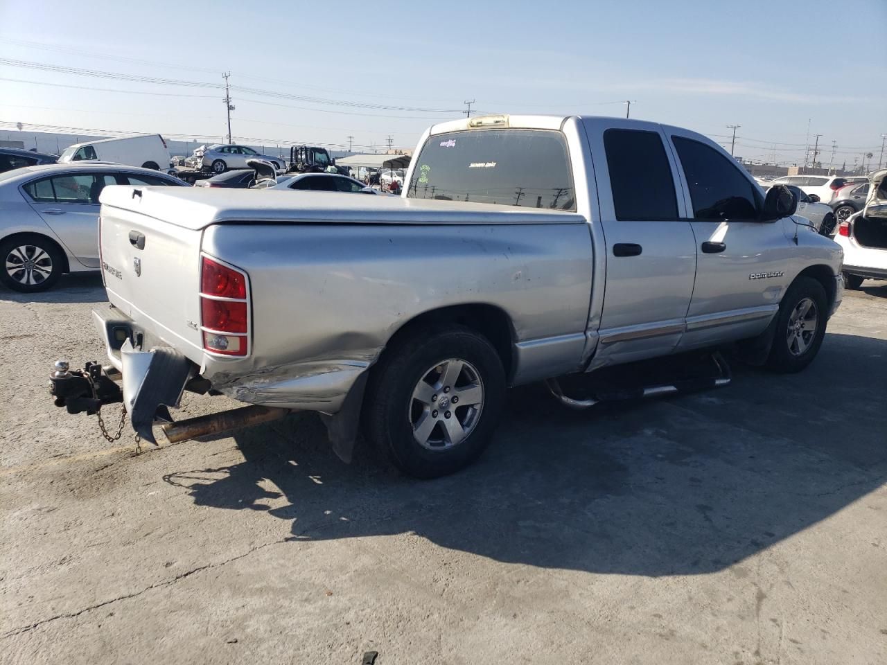 2004 Dodge Ram 1500 st