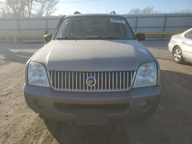 2005 Mercury Mountaineer