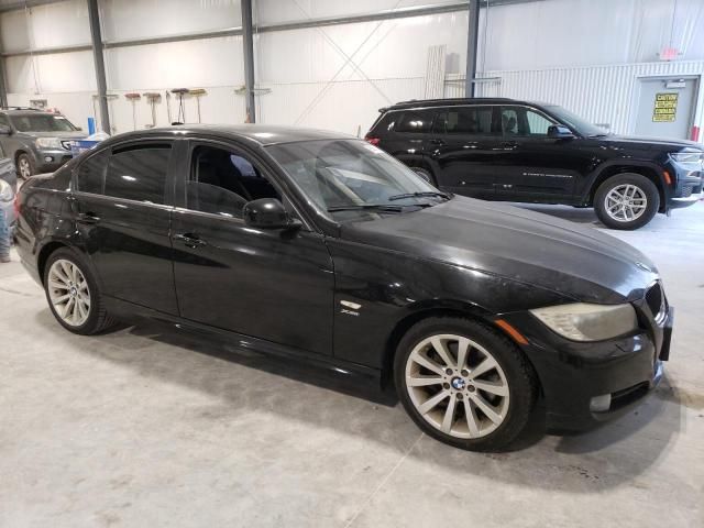 2011 BMW 328 XI