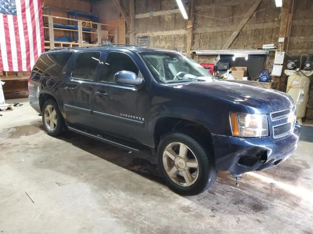 2007 Chevrolet Suburban K1500