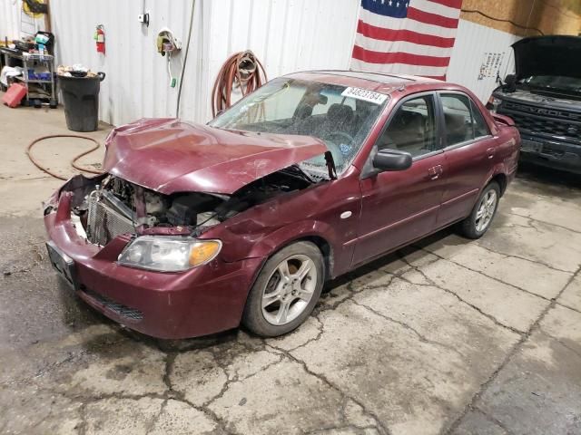 2003 Mazda Protege DX