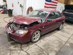 Mazda Protege salvage cars for sale: 2003 Mazda Protege DX