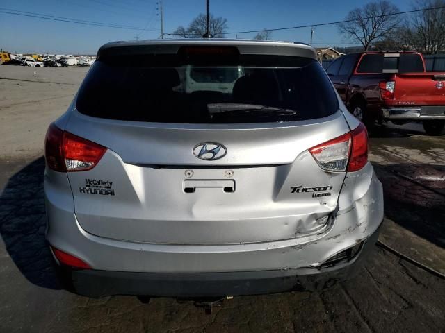 2011 Hyundai Tucson GLS