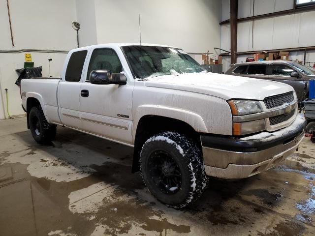 2003 Chevrolet Silverado K2500