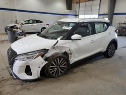 Salvage cars for sale from Copart Sandston, VA: 2021 Nissan Kicks SV