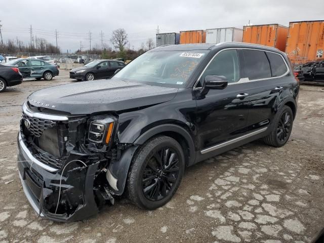 2020 KIA Telluride SX