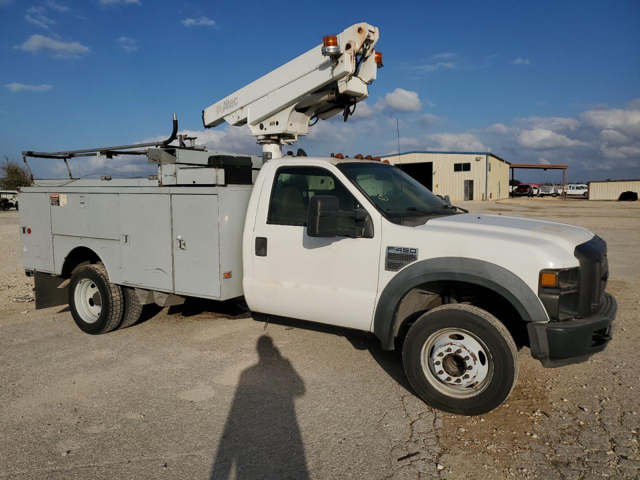 2008 Ford F450 Super Duty
