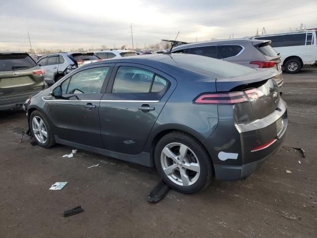 2013 Chevrolet Volt