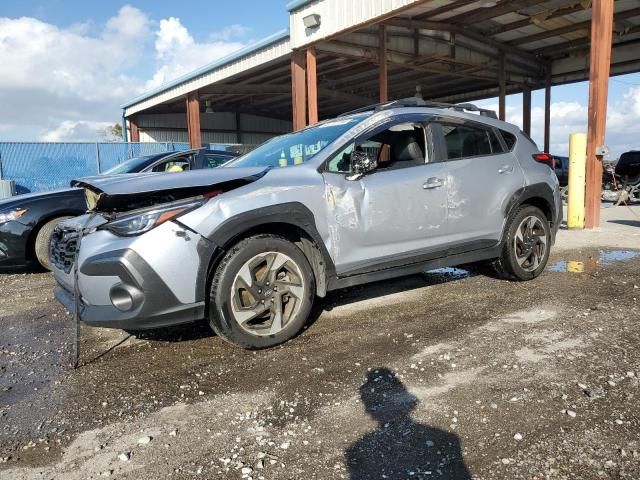 2024 Subaru Crosstrek Limited