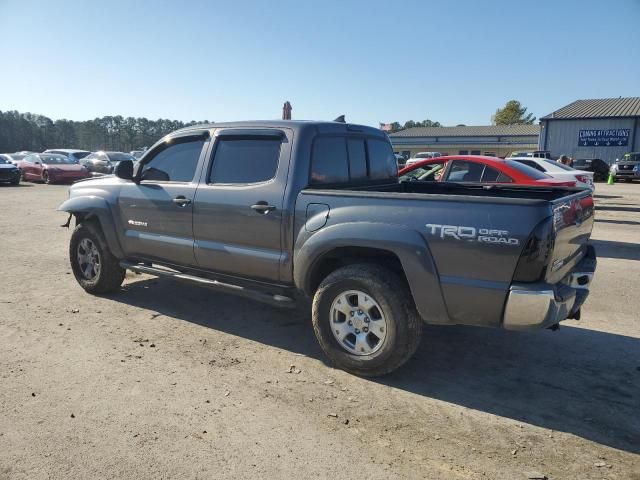 2015 Toyota Tacoma Double Cab