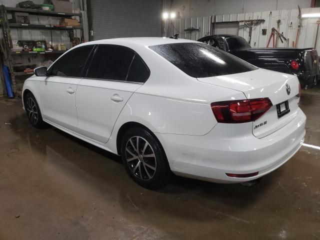 2017 Volkswagen Jetta SE