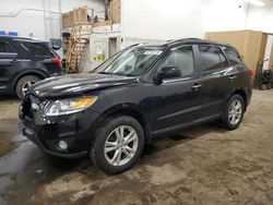 Hyundai Santa fe salvage cars for sale: 2012 Hyundai Santa FE Limited