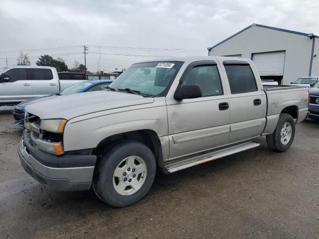 2004 Chevrolet Silverado K1500