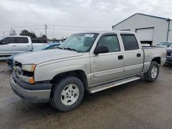 Chevrolet Silverado k1500 Vehiculos salvage en venta: 2004 Chevrolet Silverado K1500