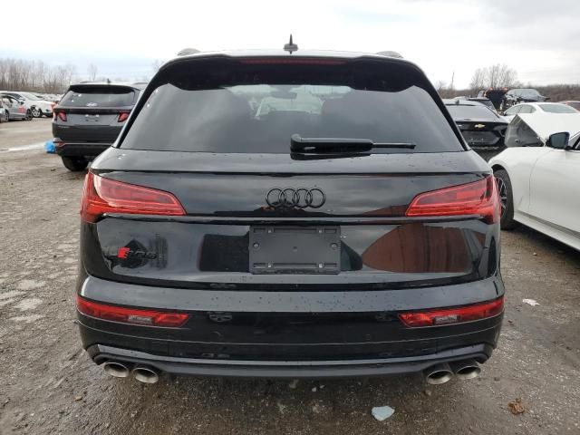 2024 Audi SQ5 Prestige