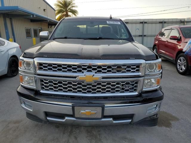 2015 Chevrolet Silverado C1500 LTZ