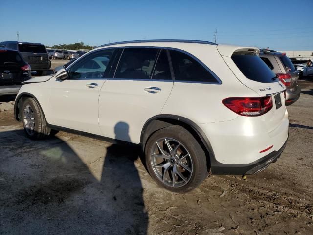 2021 Mercedes-Benz GLC 300