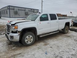 GMC Sierra salvage cars for sale: 2019 GMC Sierra K2500 SLE