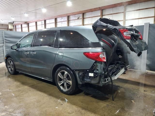 2019 Honda Odyssey Touring