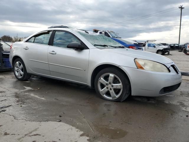 2009 Pontiac G6 GT