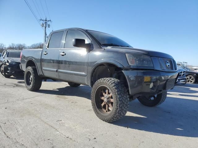 2012 Nissan Titan S