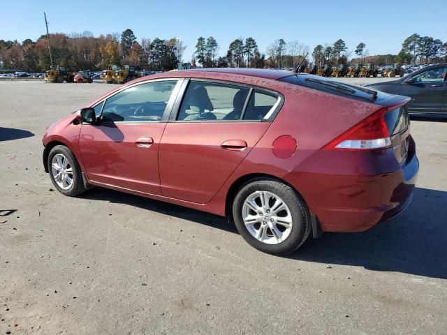 2010 Honda Insight EX