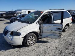 Chrysler salvage cars for sale: 2006 Chrysler Town & Country Touring