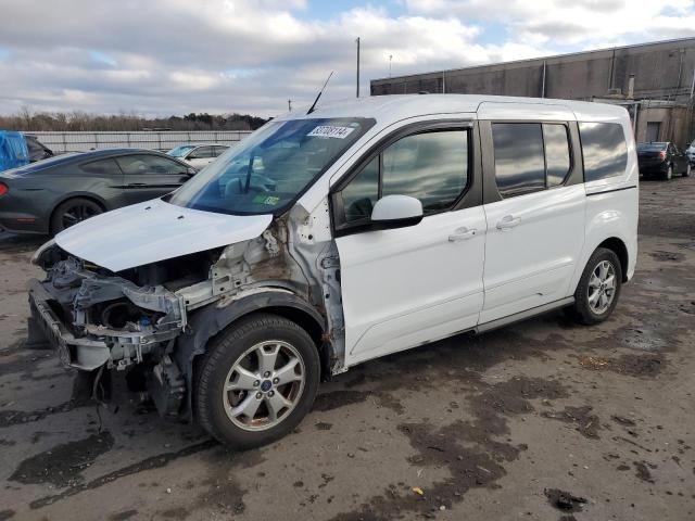 2014 Ford Transit Connect Titanium