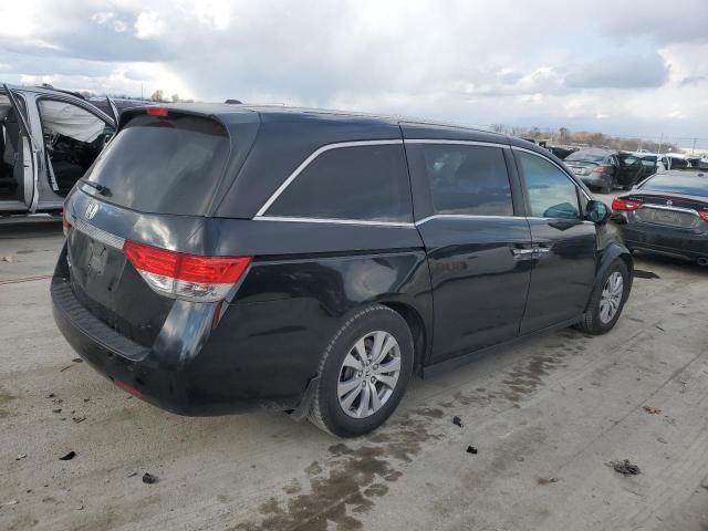 2016 Honda Odyssey EXL