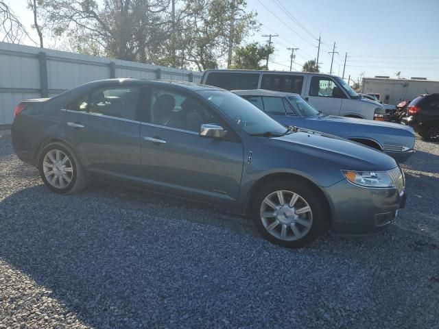 2011 Lincoln MKZ Hybrid