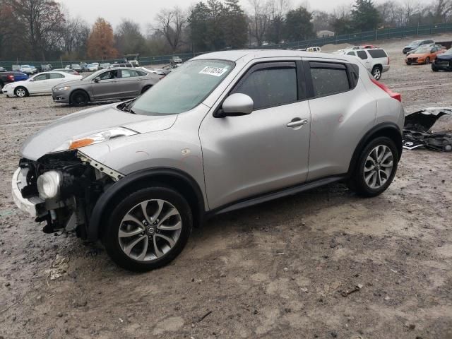 2011 Nissan Juke S