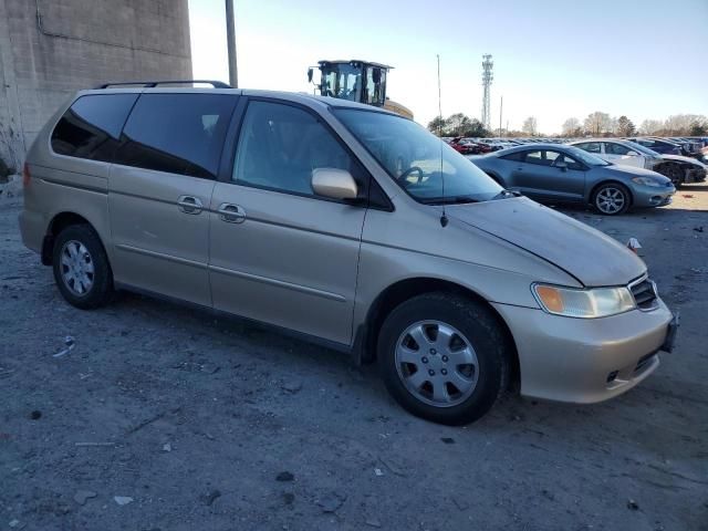 2002 Honda Odyssey EX