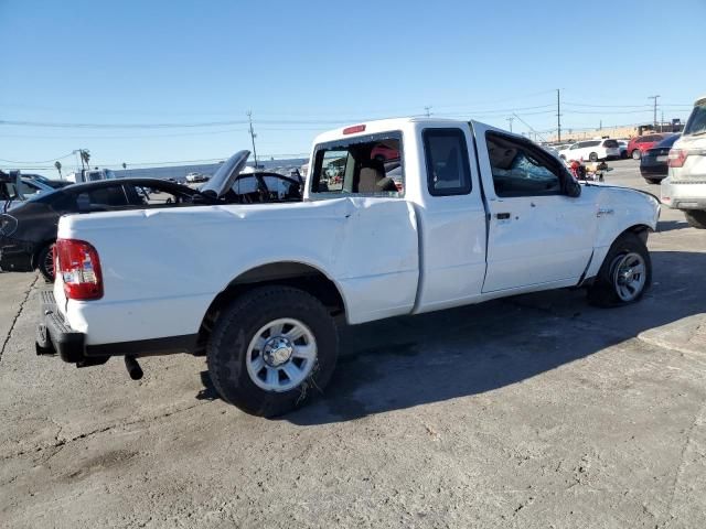 2009 Ford Ranger Super Cab