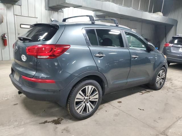 2014 KIA Sportage EX