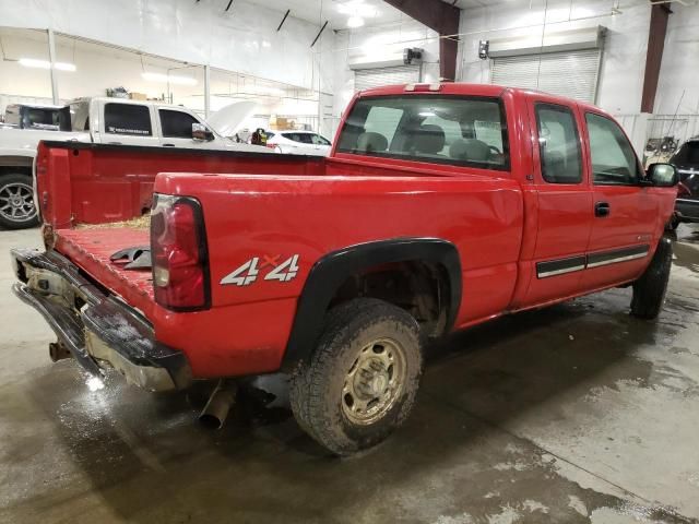 2004 Chevrolet Silverado K2500 Heavy Duty