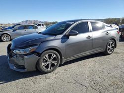 Nissan Vehiculos salvage en venta: 2022 Nissan Sentra SV