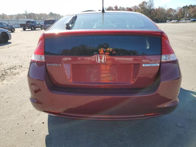 2010 Honda Insight EX