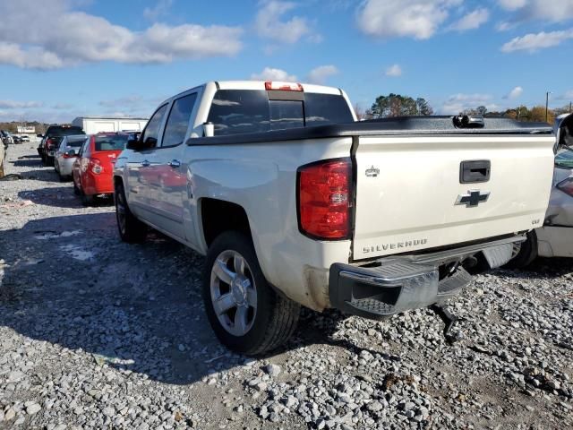 2014 Chevrolet Silverado C1500 LTZ