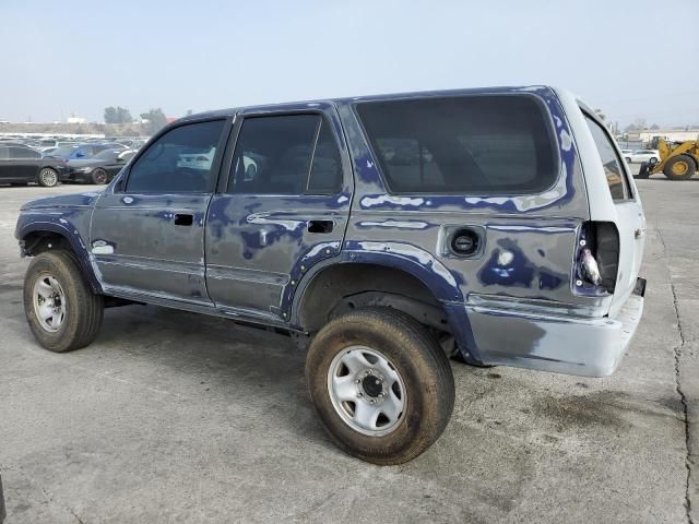 2002 Toyota 4runner SR5