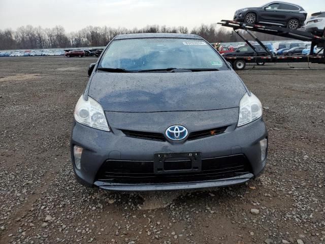 2015 Toyota Prius