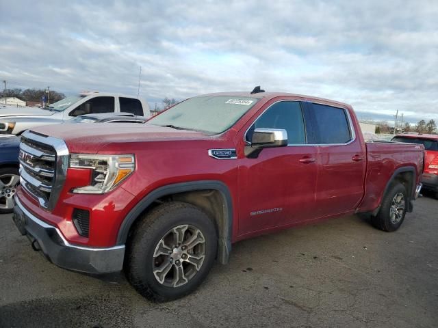 2019 GMC Sierra K1500 SLE