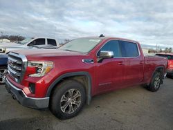 GMC salvage cars for sale: 2019 GMC Sierra K1500 SLE