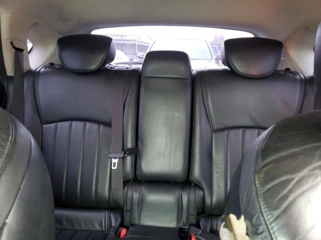 2008 Infiniti EX35 Base