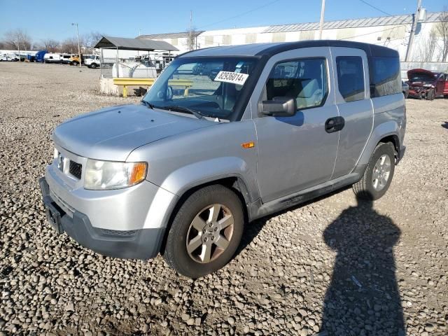 2009 Honda Element EX