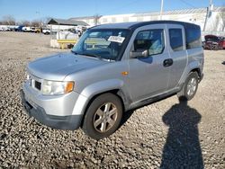 Honda Element salvage cars for sale: 2009 Honda Element EX